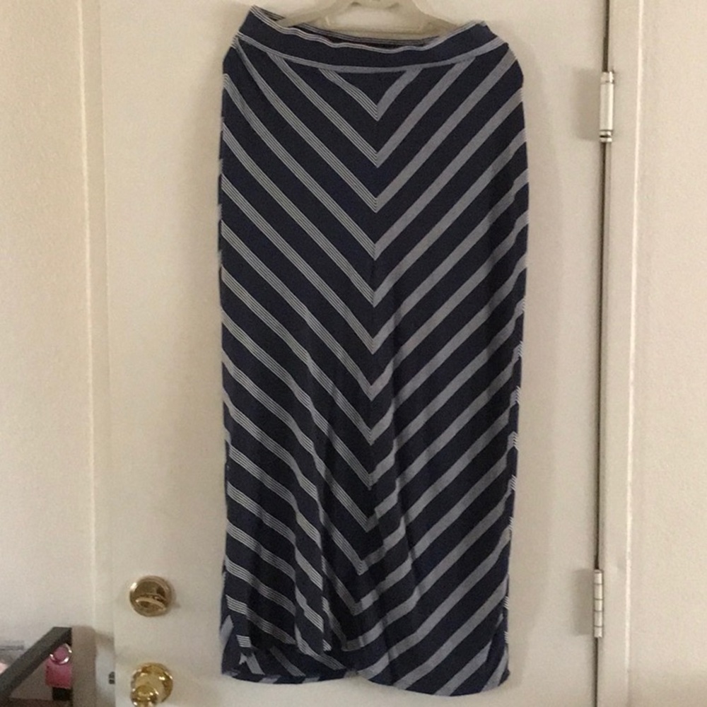 Sonoma Maxi Cotton Skirt